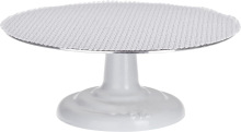 TF| Cast Iron and Non-Slip Pad Cake Stand