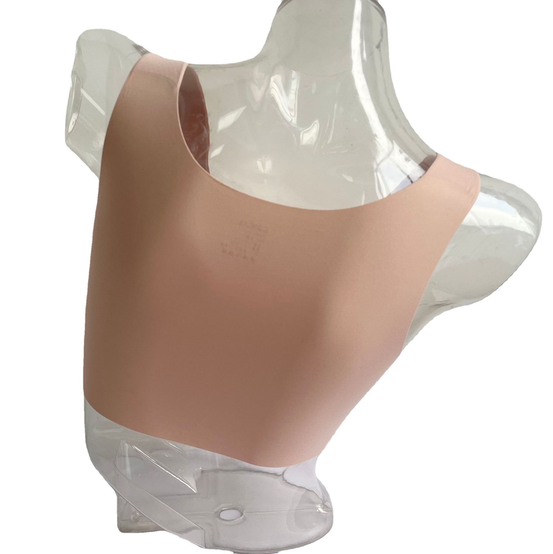 夏季无痕内衣女欧阳娜娜同款bras透气少女软支撑无痕文胸批发外贸