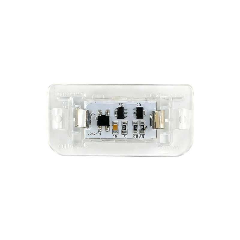 Suitable for Mercedes-Benz W242 W246 B-Class Led License Plate Light 2468201566 A2468201566