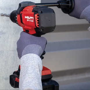 Hilti Hilti Sf 6-22 Rechargeable Electric Screwdriver Lithium Electric Drill Sf 6H-22