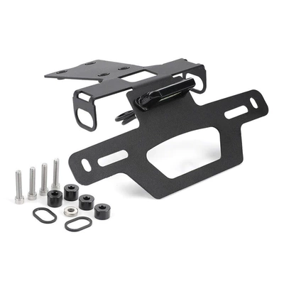 Applicable to Honda CBR500R: License plate holder/license plate holder