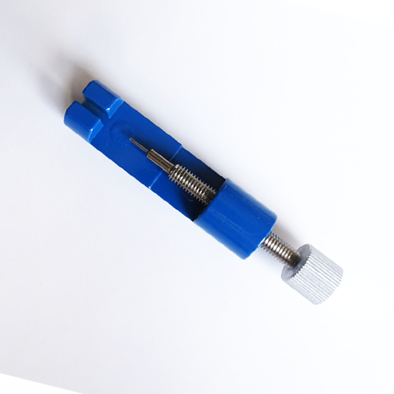 Aluminum Alloy meter regulator blue (color box +3 Needles for free)