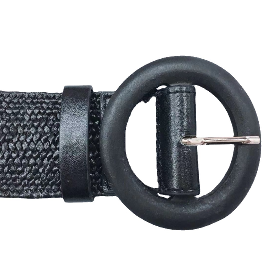 Straw universal buckle