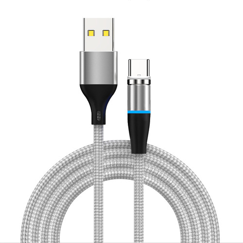 Wholesale strong magnetic suction data cable charging cable for Android TYPE-C, suitable for PG Huawei OP