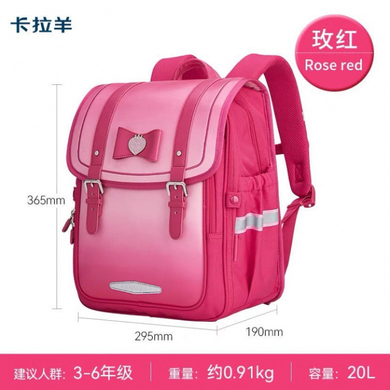 Kara Sheep Mochila - Grado Hombres Mochila de gran capacidad para reducir la carga Mujeres Libro ligero Cordillera