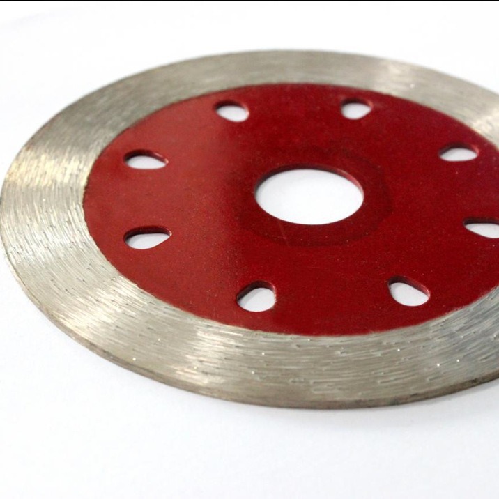 金刚石锯片湿片 110mm小切片专用切割瓷砖 玻化砖 陶瓷 混凝土等