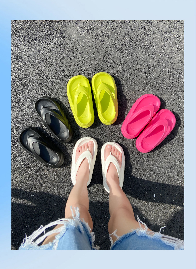 Women's Slippers Outdoor Beach Synthetic Adjustable Straps Shock Absorbent Slides_voghion.com