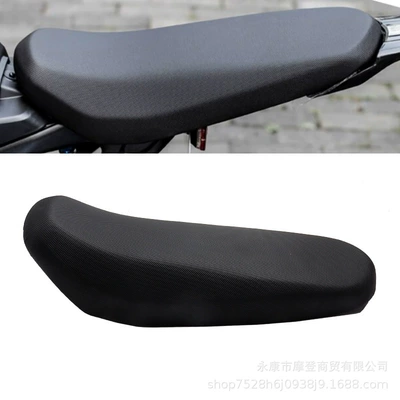 Suitable for Qiu Long Light Bee Accessories, No Logo Full Leather Waterproof Seat Cushion, Surron Light Bee X Light Bee S (Motorcycle cushion)