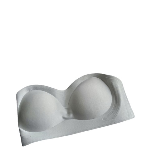 Miracle strapless jelly bra for women, soft support for small breasts, push-up comfort, one-line circumference to prevent exposure