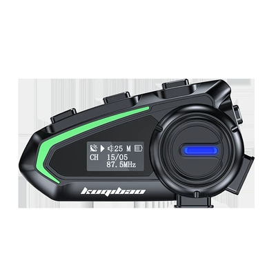 Headset with Screen Full Helmet | Motorcycle Helmet Headset