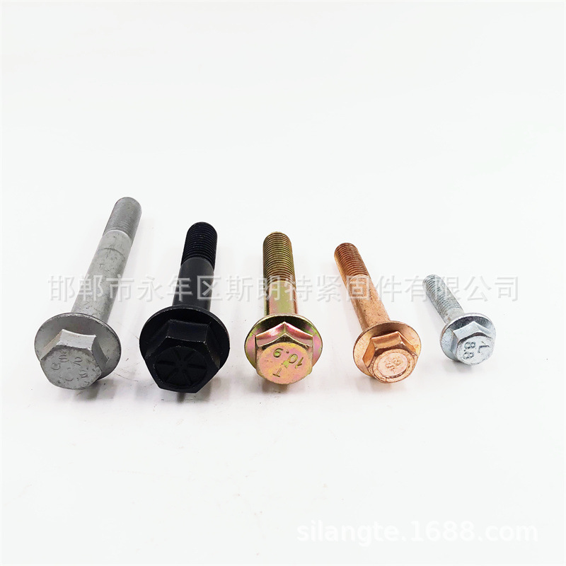 IFI111����ͷ������˨DIN6921DINEN1662������˨ISO15072ISO4162