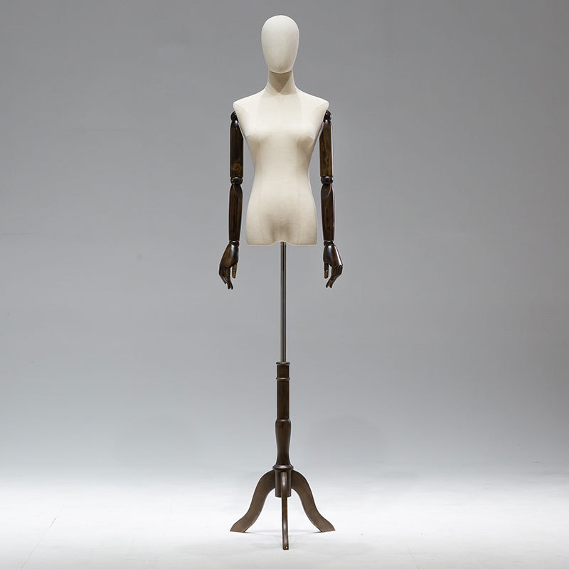 Maniquíes de exhibición, tienda de ropa, maniquí de medio cuerpo femenino, escaparate de ropa femenina, perchero para maniquíes, maniquí para vestidos de novia, soporte de exhibición para modelos.