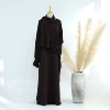 Coffee rectangular scarf, 915 rectangle