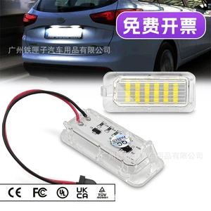 Ford Mondeo Focus Fiesta üçün LED nömrə işığı