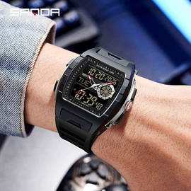 石英表;电子表;机械表