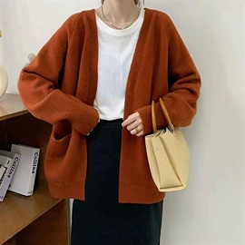 女式针织衫;毛衣;连衣裙