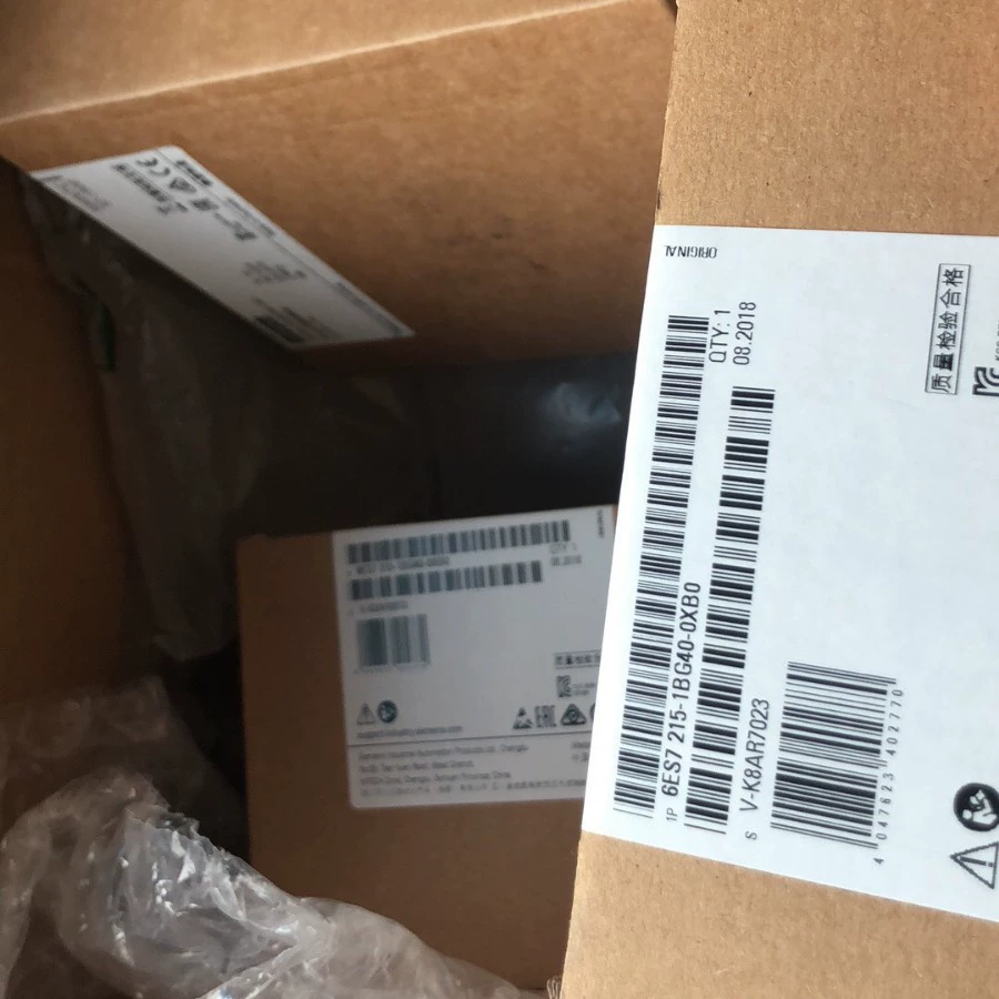 Шестизначный заводской номер Siemens, 6ES7-288-2DR32-0AA0