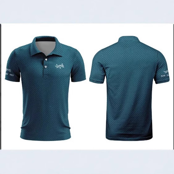 New Fashion European and American Men's Short Sleeve Button POLO Shirt Canada Haida Wolf 3D Digital Printing Summer Casual