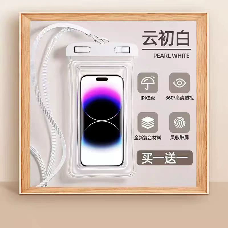 Mobile phone protection, waterproof bag for swimming, equipment, touch screen, diving, wholesale