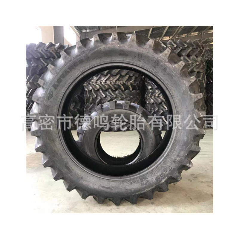Ventas de neumáticos de espiga agrícola 15.5-38 neumático de tractor 15-24