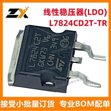 L7824CD2T-TR D2PAK 2V@(1A) 50dB@(120Hz) 0��~+125��
