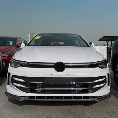 Version Front Lip and – Big Surrounded