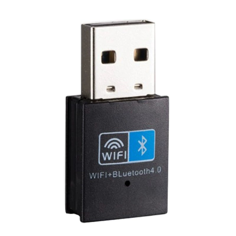Wifi150 M Bluetooth 2-в-1 USB беспроводной сетевой карты Wi-Fi приемник беспроводной WiFi плюс Bluetooth 4.0WiFi