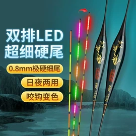 渔漂、浮标;其他垂钓用品