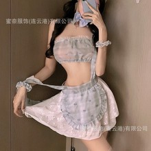 情趣内衣软妹日系可爱校园风cos女仆纯欲私房情调床上jk制服套装