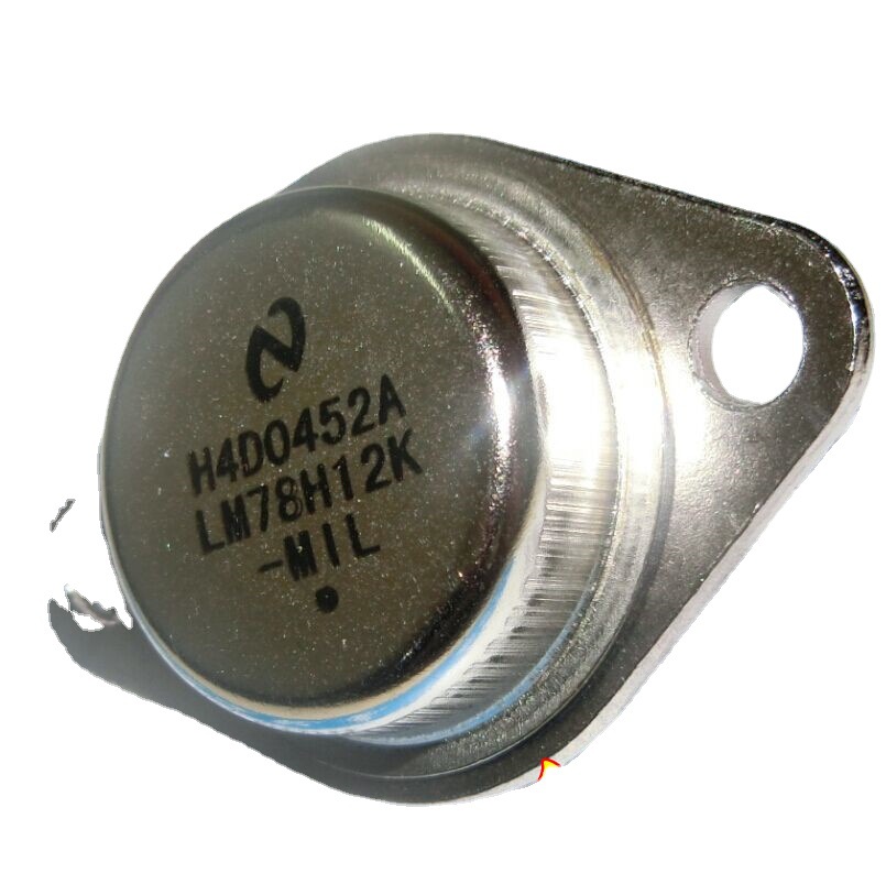 全新国产LM78H12K 78H12 7812 TO-3铁帽/铁壳 稳压器 可直接拍