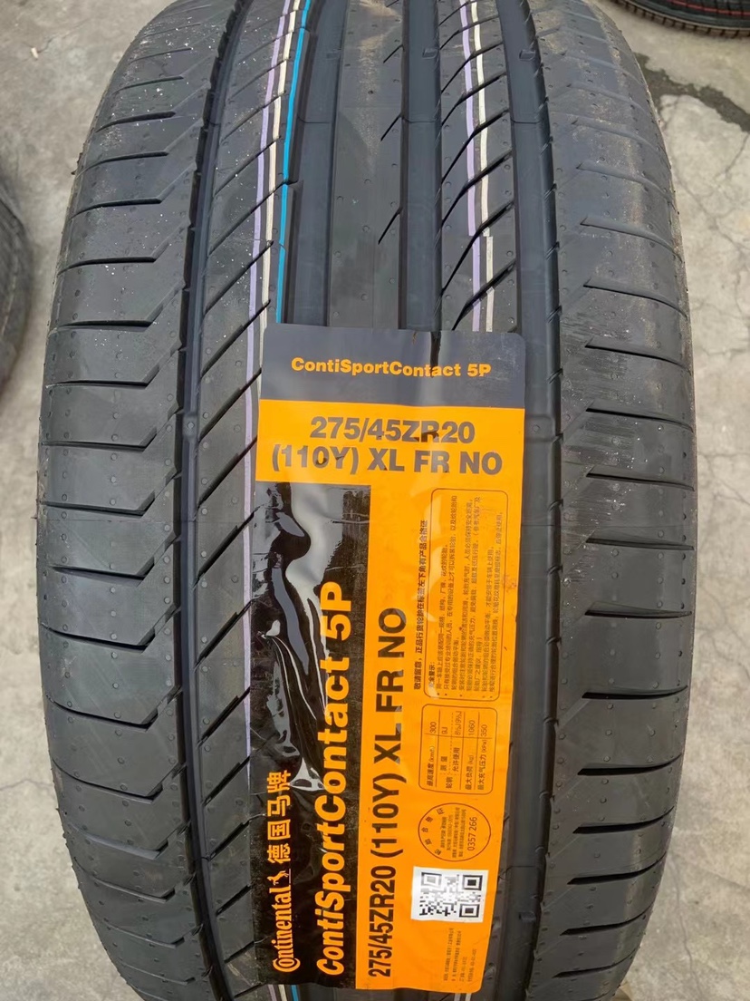 Brand New Continental Explosion-Proof Tires 35 40 45 50 55R1819 20 21 22/235 245 255 275