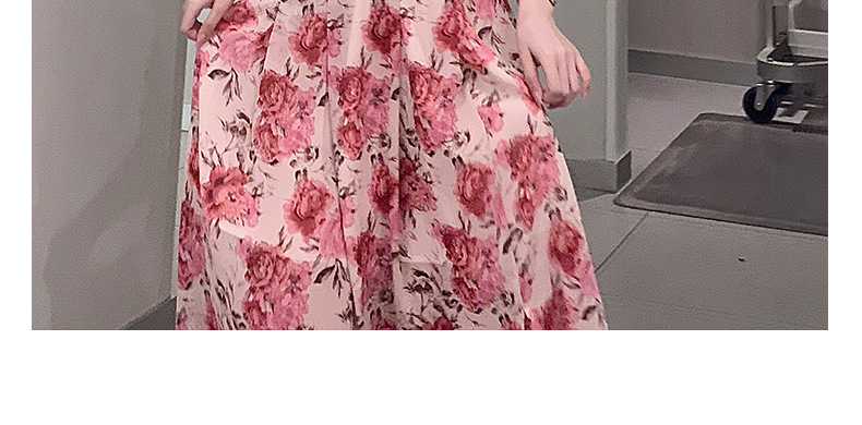 Floral Dress Image 7