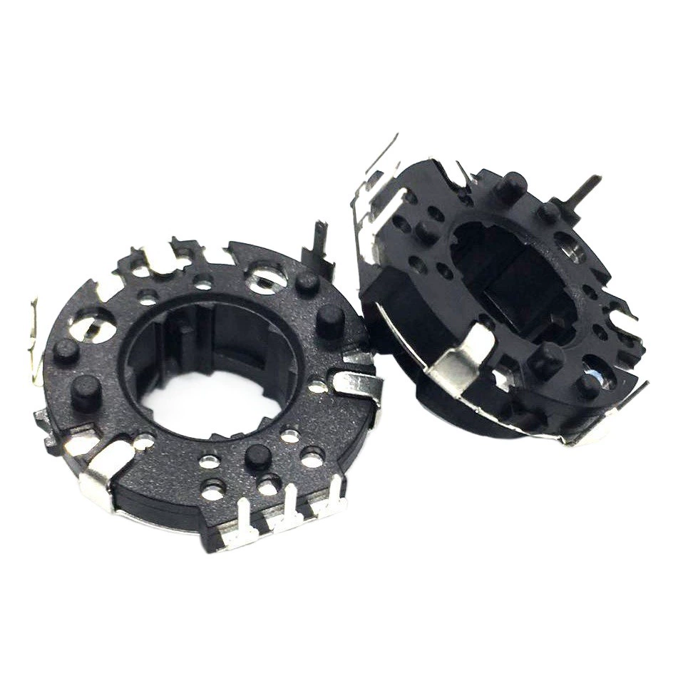 Энкодер EC25, инкрементный 20-битный полый серийный кодирующий переключатель с вращением на 360 градусов, небольшой переключатель с ручкой для прибора