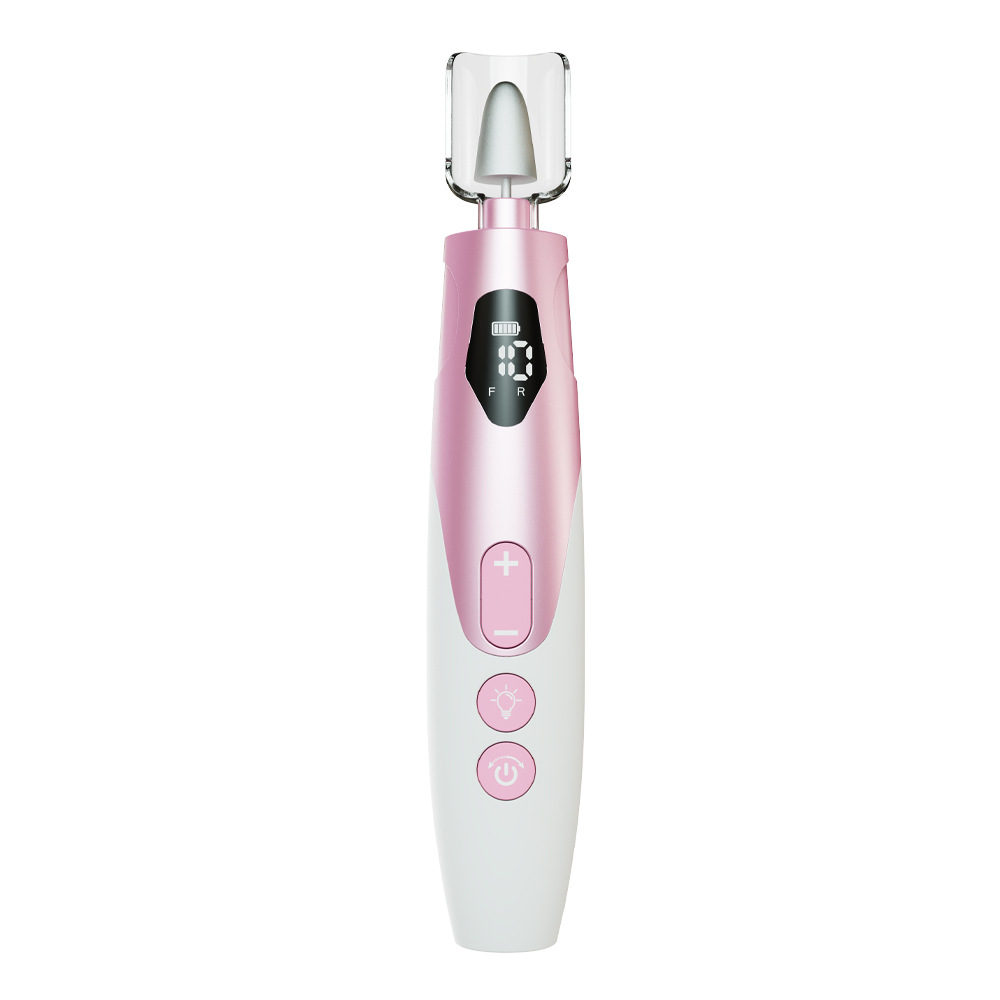 Dispositivo de molienda de uñas eléctrica transfronteriza, dispositivo de molienda de uñas recargable digital, máquina de molienda de uñas profesional portátil mini mini pulido de uñas image 5