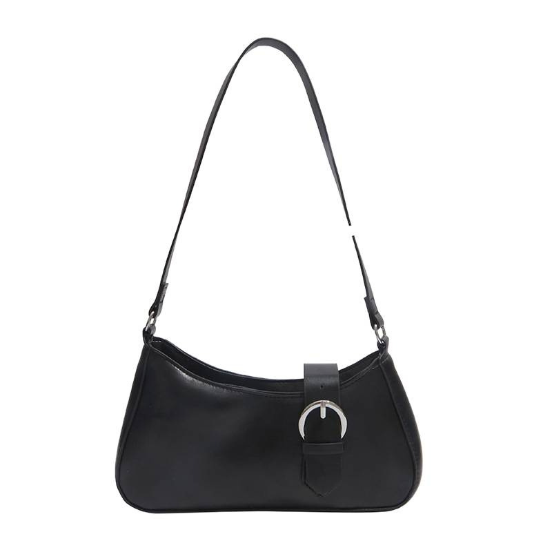 Large Capacity Versatile Tote Bag For Women Korean Style Spring Summer_voghion.com