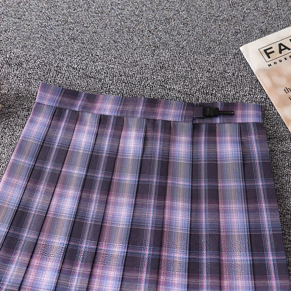 Japanese school skirt