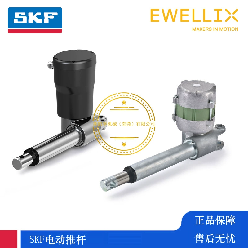 SKF Электрический толкатель EWELLIX Ивила CAPR43BX200X1A1G3F/D24W 6M