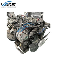 原装二手发动机ISF2.8 ISF3.8发动机总成适用于康明斯卡车