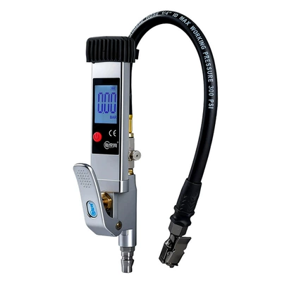 Air pressure gauge/tire pressure gauge Gauge Digital Display Car Tire