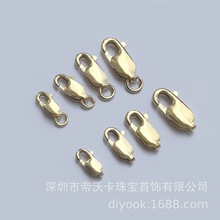 14K�������ֿ��L�������r���������β����GFע����DIY���