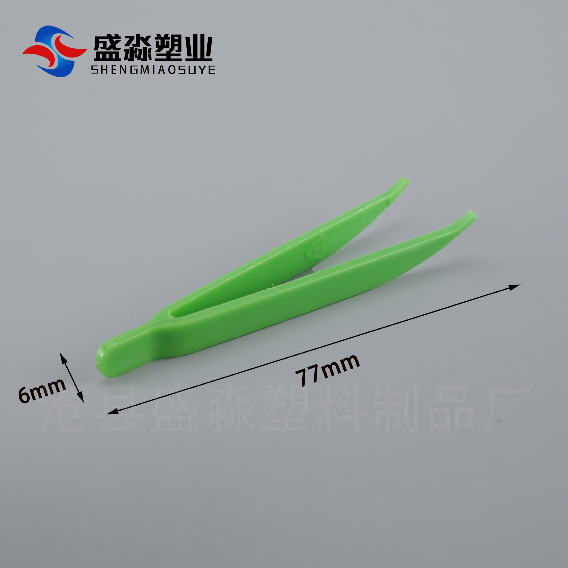 Pinzas de plástico en stock al por mayor de plástico desechables clip de codo de juguete para niños DIY pinzas de plástico hechas a mano