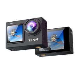 SJCAM SJ6pro双屏4K运动相机摩托车记录仪高清DV摄像机防抖防水