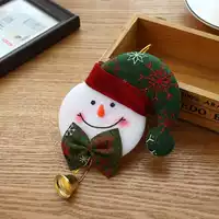 Snowman Bell