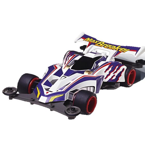 Mini 4WD Xingda Model Daxing Racing Toys Nostalgic Assembled Stall Wholesale School Competition Spider King