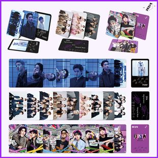 Bts 9Th Anniversary Photo Cards New Album "Proof" Merchandise Photo Cards Group Photo Anniversary Celebration