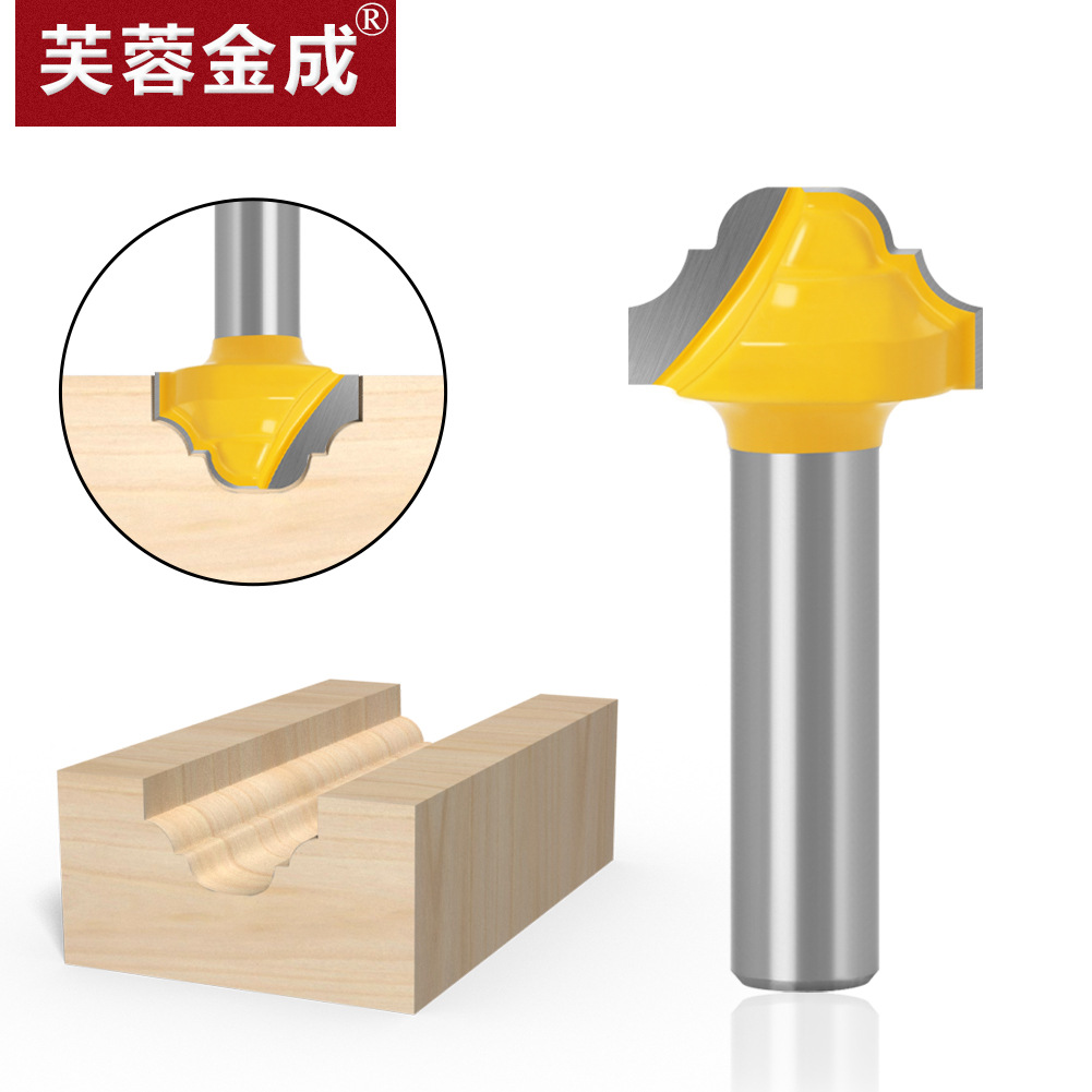 双边框架线条刀修边机古典线型装饰刀 木工花样刀橱柜门板刀