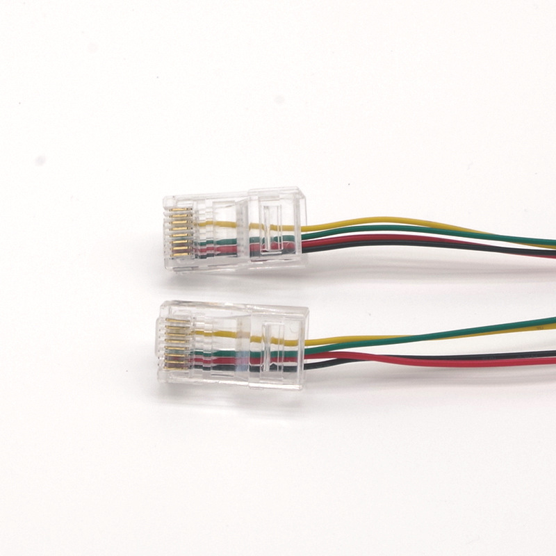 SH1.0 ���ӽ�RJ45 RJ11 RJ9ˮ��ͷ20cm�� XH2.54 PH2.0������