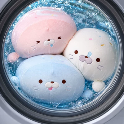 seal plush toy, perfect: Oyuncaq yastıqlar