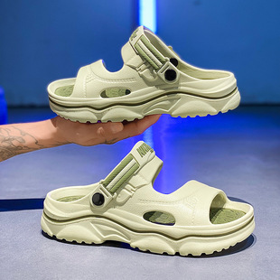 ��Ь�п�ɳ���ļ��⴩Խ��¶ֺ�_܇������W��EVA����Ьsandals