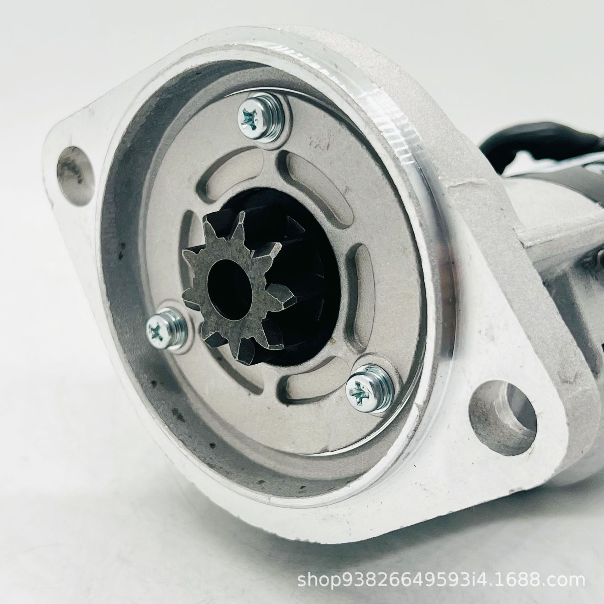 Applicable to 4D30/Isuzu/National Five Series S13-557B Starter Motor 8972553901 Starter Direct Sales